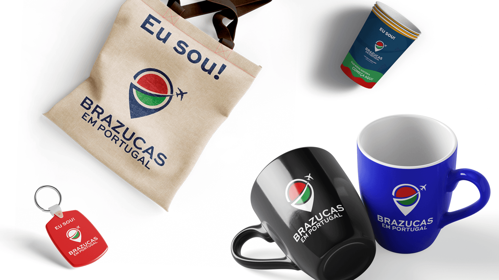 Branding Brazucas em Portugal